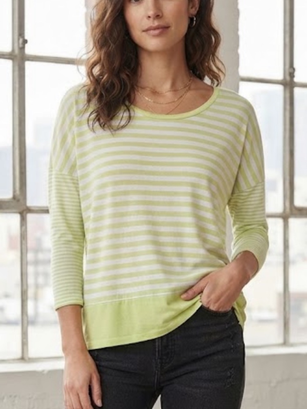 Olive & Oak Top